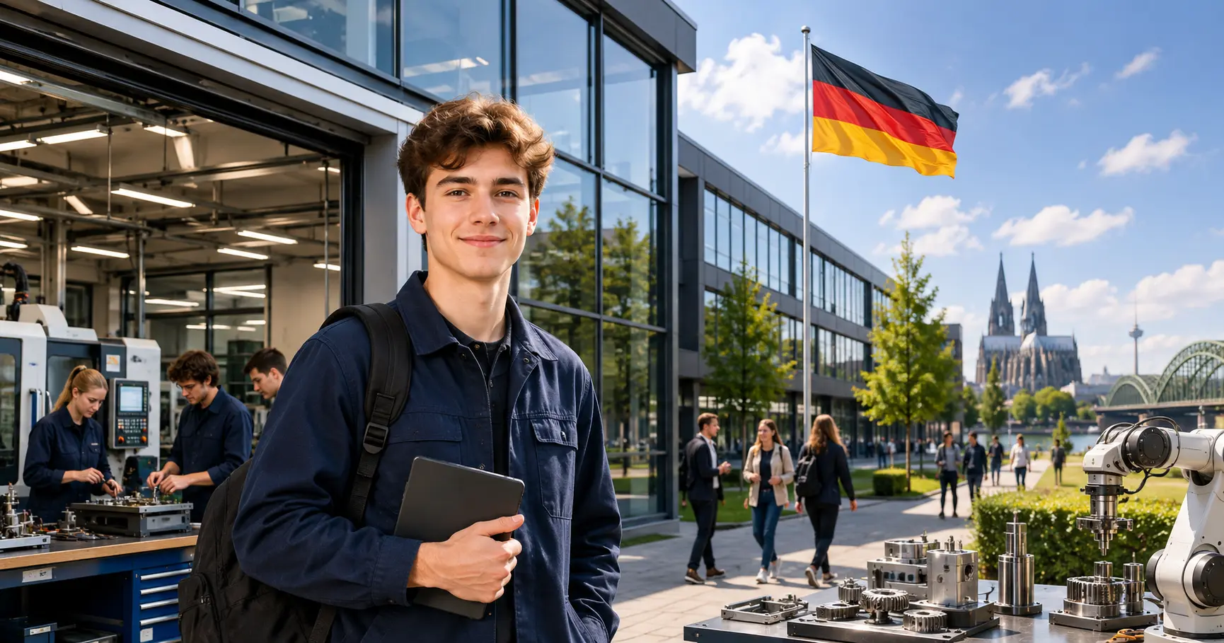 Germany Ausbildung 2026: The Complete Guide for Indian Students