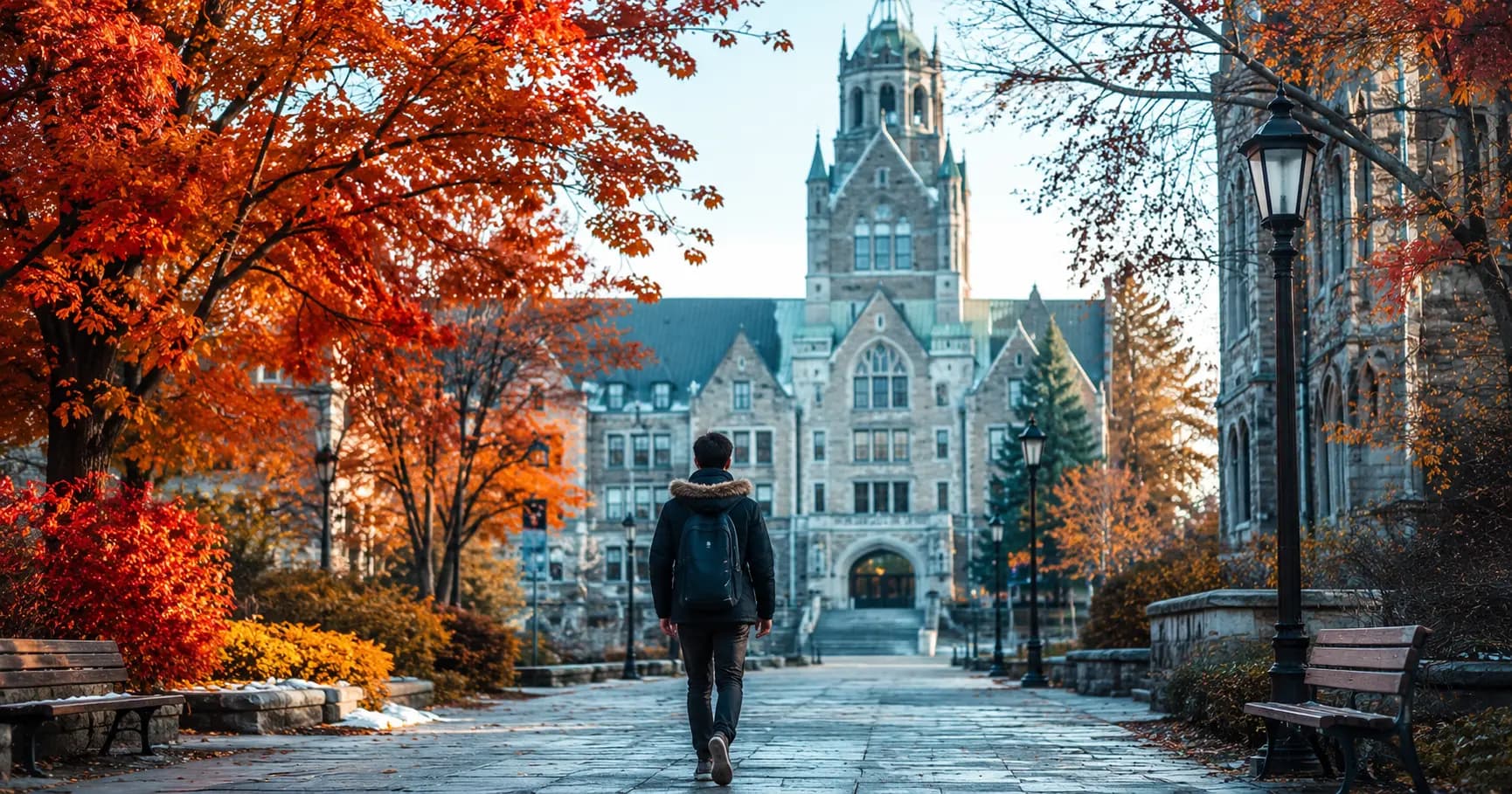Study in Canada